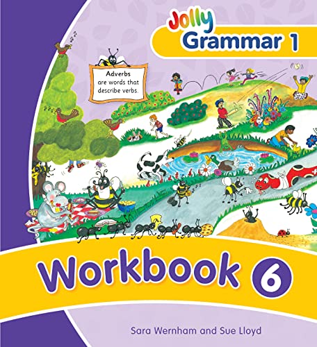 Stock image for Grammar 1 Workbook 6 Book 6 for sale by Ammareal