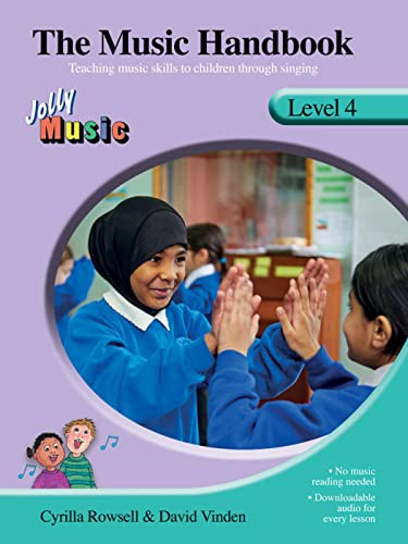 Beispielbild fr The Music Handbook - Level 4 (Jolly Music) zum Verkauf von Monster Bookshop