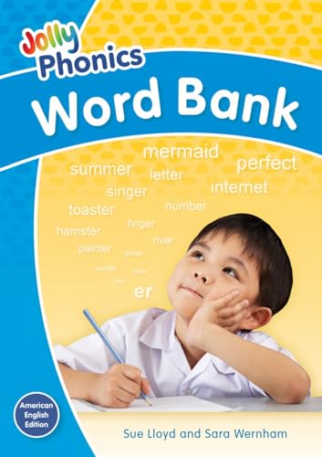 Imagen de archivo de Jolly Phonics Word Bank a la venta por Save With Sam