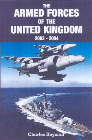 9781844150052: The Armed Forces of the United Kingdom 2004-2005