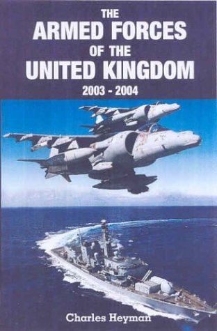 Stock image for Armed Forces of the UK 2004/05 for sale by WorldofBooks