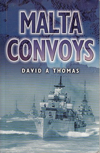 Stock image for Malta Convoys for sale by WorldofBooks