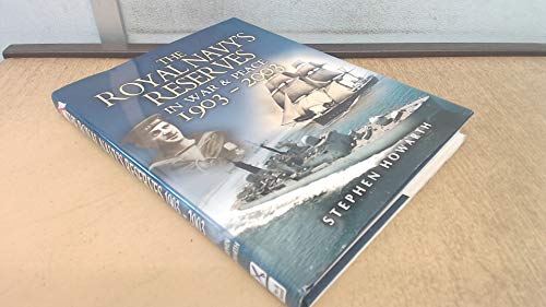 Stock image for Royal Navy's Reserves in War & Peace 1903-2003, The for sale by WorldofBooks