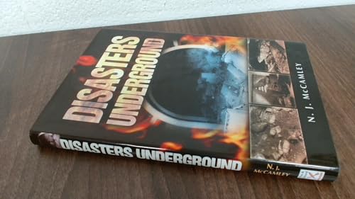 Stock image for Disasters Underground for sale by Books From California