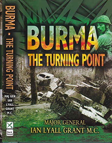 Imagen de archivo de Burma: The Turning Point a la venta por WorldofBooks