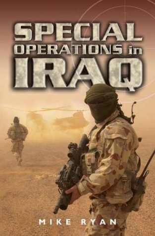 Beispielbild fr Special Operations in Iraq zum Verkauf von WorldofBooks