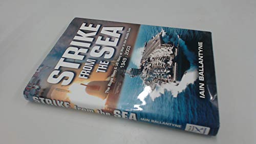 Beispielbild fr Strike from the Sea: the Royal Navy & Us Navy at War in the Middle East 1949-2003 zum Verkauf von WorldofBooks