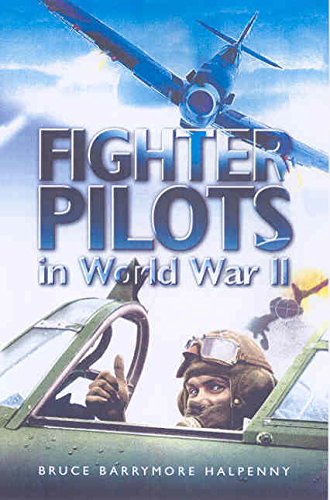 Beispielbild fr FIGHTER PILOTS IN WORLD WAR II: True Stories of Frontline Air Combat zum Verkauf von Books From California
