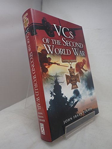 Stock image for Vc's of the Second World War for sale by WorldofBooks