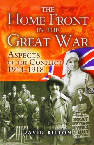 Imagen de archivo de Home Front in the Great War, The: Aspects of the Conflict 1914-1918 a la venta por WorldofBooks