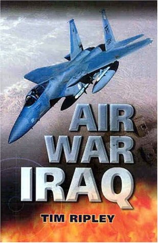 Stock image for Air War Iraq for sale by WorldofBooks