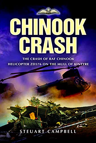 9781844150748: Chinook Crash