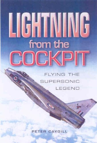 Beispielbild fr Lightning from the Cockpit: Flying the Supesonic Legend (Aviation) zum Verkauf von Books From California