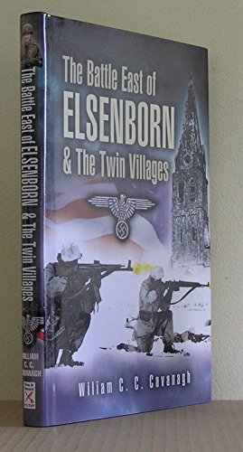 Stock image for BATTLE EAST OF ELSENBORN for sale by NorthStar Books