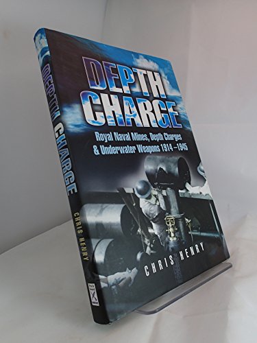 Imagen de archivo de Depth Charge a la venta por WorldofBooks