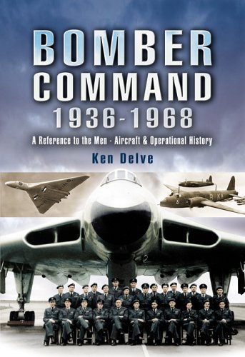 Beispielbild fr Bomber Command 1939 - 1945: A Reference to the Men - Aircraft and Operational History zum Verkauf von Books From California