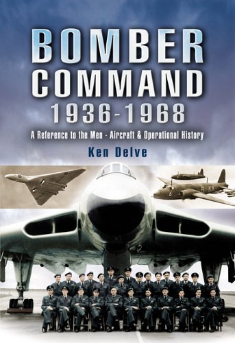 Stock image for Bomber Command 1939 - 1945: A Reference to the Men - Aircraft and Operational History for sale by Books From California