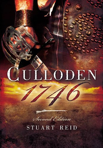 9781844151950: Culloden, 1746: Battlefield Guide