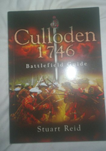 Stock image for Culloden 1746 for sale by WorldofBooks