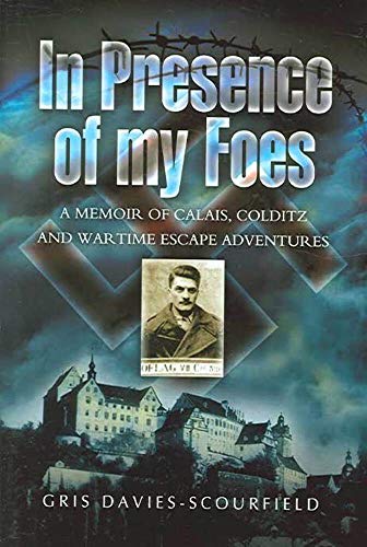9781844151974: In Presence of My Foes: From Calais to Colditz via the Polish Underground - The Travels and Travails of a POW