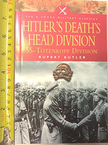 Stock image for Hitler's Death's Head Division for sale by Wonder Book