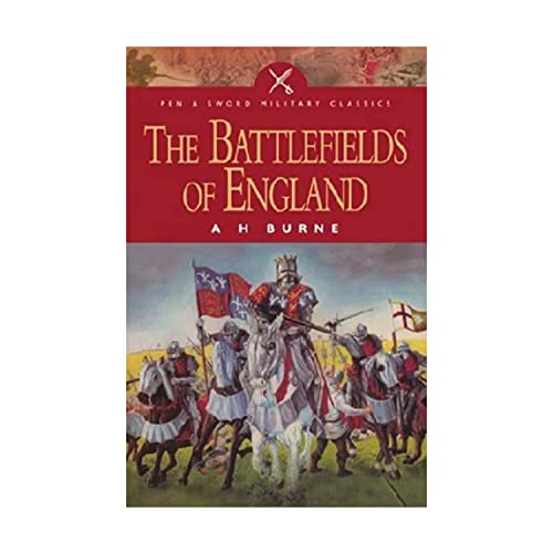 Imagen de archivo de The Battlefields of England a la venta por WorldofBooks