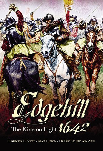 Beispielbild fr Edgehill 1642: The Battle Reinterpreted zum Verkauf von GF Books, Inc.