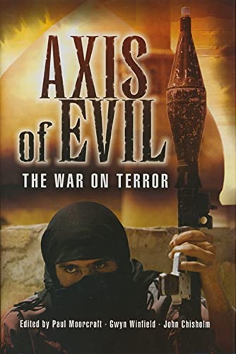 Beispielbild fr Axis of Evil: the War on Terror zum Verkauf von WorldofBooks