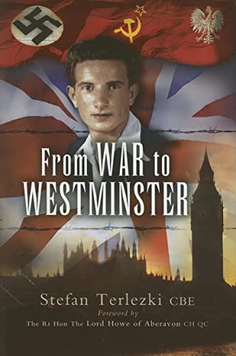 Imagen de archivo de From War to Westminster a la venta por SecondSale