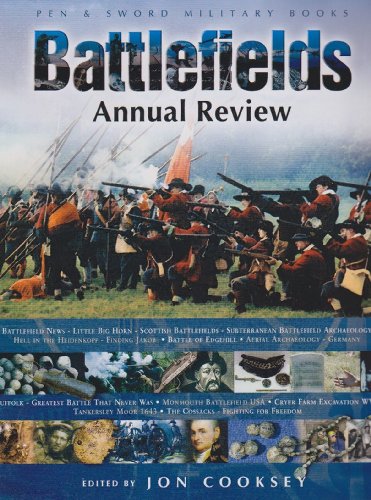 9781844152810: Battlefields Annual Review