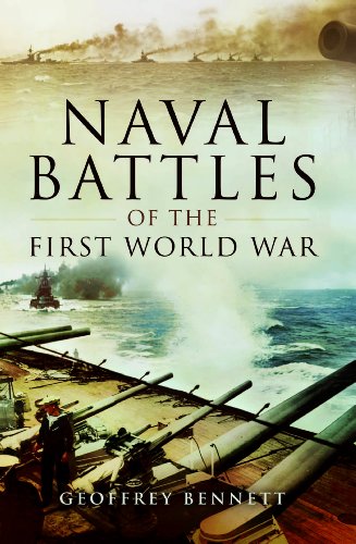 9781844153008: Naval Battles of the First World War