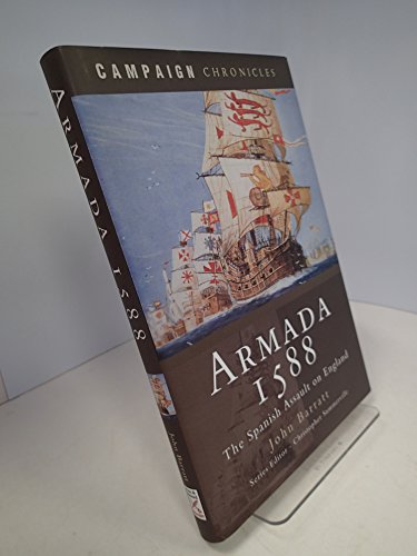 Immagine stock per Armada 1588: The Spanish Assault on England