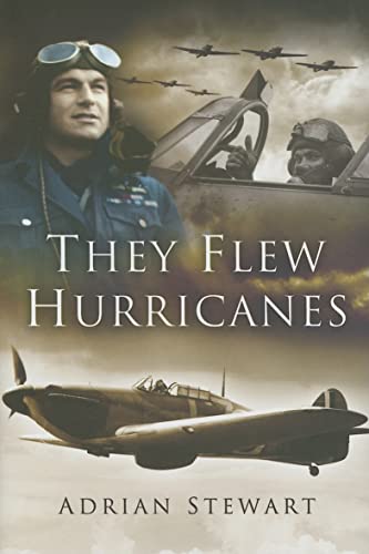 9781844153350: They Flew Hurricanes