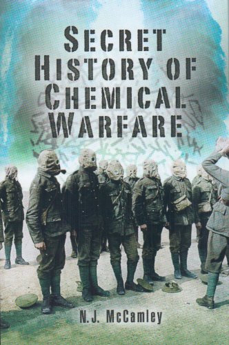Imagen de archivo de Secret History of Chemical Warfare a la venta por Books From California