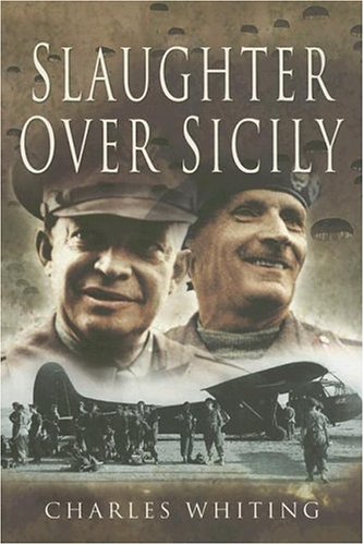 9781844153428: Slaughter over Sicily