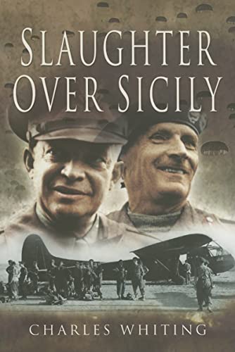 Stock image for Slaughter Over Sicily for sale by WorldofBooks