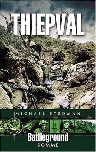 Beispielbild fr Thiepval (Battleground Somme) zum Verkauf von WorldofBooks