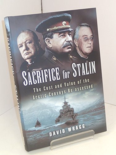 Beispielbild fr Sacrifice for Stalin zum Verkauf von WorldofBooks