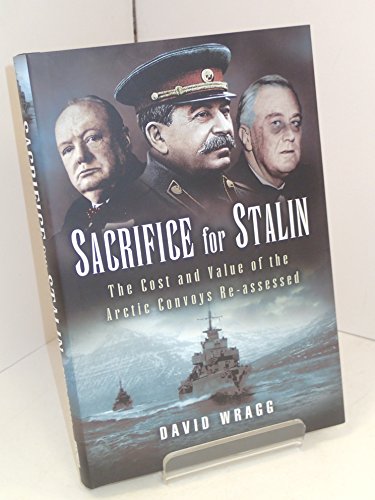 Imagen de archivo de Sacrifice for Stalin a la venta por WorldofBooks