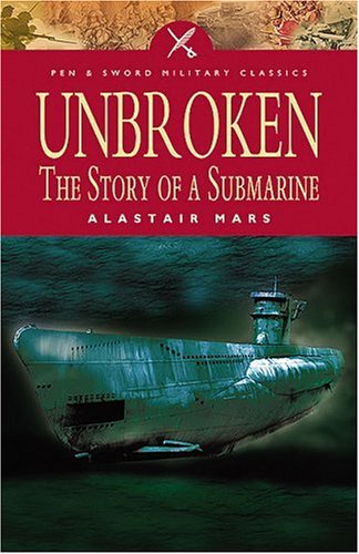 Imagen de archivo de Unbroken: The Story of a Submarine a la venta por ThriftBooks-Atlanta