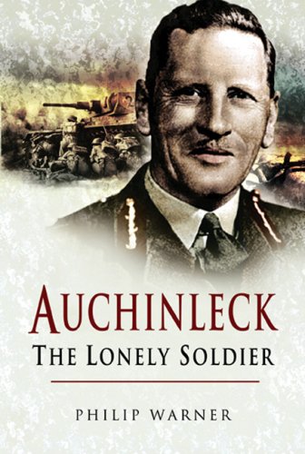 9781844153848: Auchinleck: The Lonely Soldier