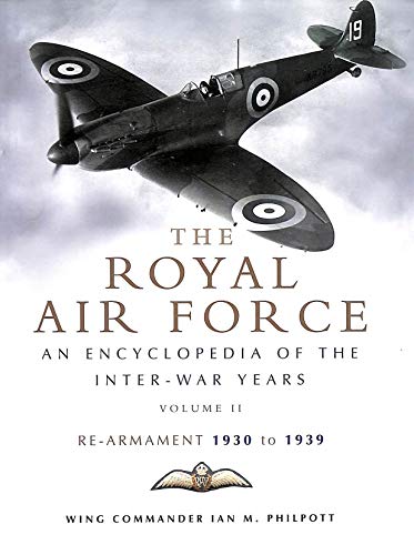 Stock image for The Royal Air Force, 1930-1939 for sale by Books From California