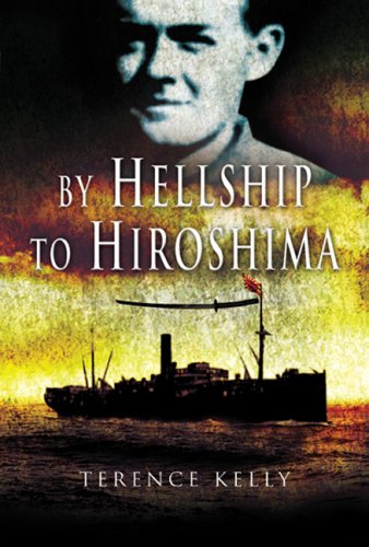 Stock image for By Hellship to Hiroshima for sale by WorldofBooks