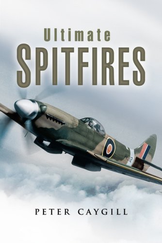 Beispielbild fr Ultimate Spitfires zum Verkauf von WorldofBooks