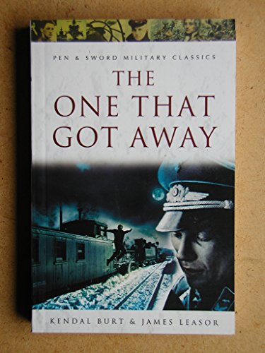 9781844154371: The One That Got Away (Pen & Sword Military Classics)