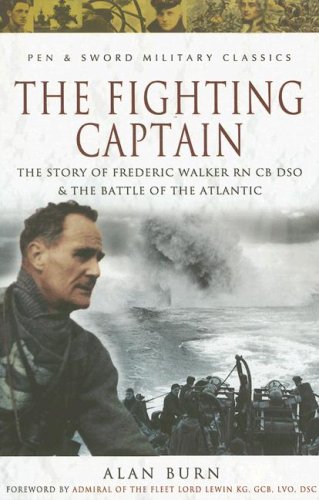 Beispielbild fr Fighting Captain (Pen & Sword Military Classics) zum Verkauf von WorldofBooks