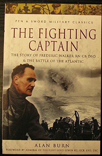 9781844154395: Fighting Captain (Pen & Sword Military Classics)