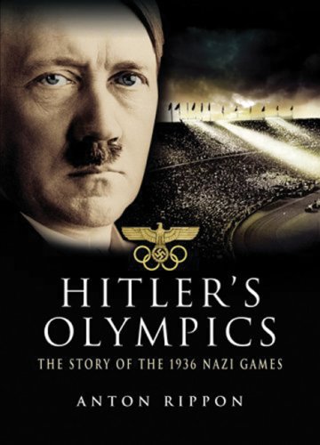 9781844154449: Hitler's Olympics: The Story of the 1936 Nazi Games