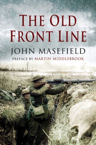 9781844154456: Old Front Line