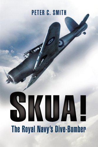 9781844154555: Skua! the Royal Navy's Dive-bomber